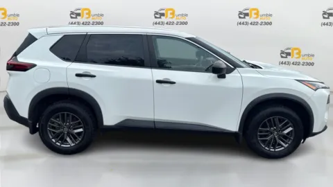 More photos of 2021 Nissan Rogue S Sport Utility 4D at Bumble Auto - Ellicott City, MD