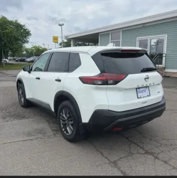 Photos of 2021 Nissan Rogue S Sport Utility 4D for sale in Ellicott City, MD at Bumble Auto - Ellicott City