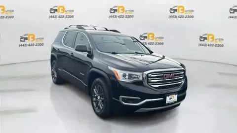 Another view of 2019 GMC Acadia SLT-1 Sport Utility 4D for sale in Ellicott City, MD at Bumble Auto - Ellicott City
