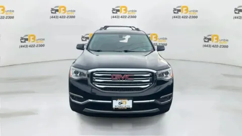 Photos of 2019 GMC Acadia SLT-1 Sport Utility 4D for sale in Ellicott City, MD at Bumble Auto - Ellicott City