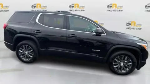 More photos of 2019 GMC Acadia SLT-1 Sport Utility 4D at Bumble Auto - Ellicott City, MD