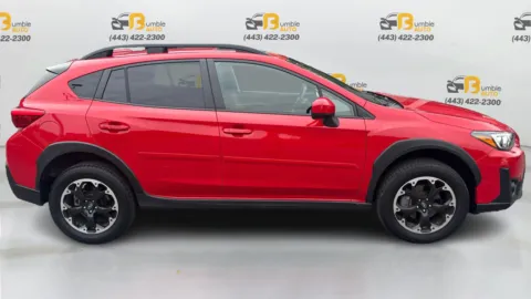 More photos of 2022 Subaru Crosstrek Premium Sport Utility 4D at Bumble Auto - Ellicott City, MD