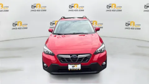 Photos of 2022 Subaru Crosstrek Premium Sport Utility 4D for sale in Ellicott City, MD at Bumble Auto - Ellicott City