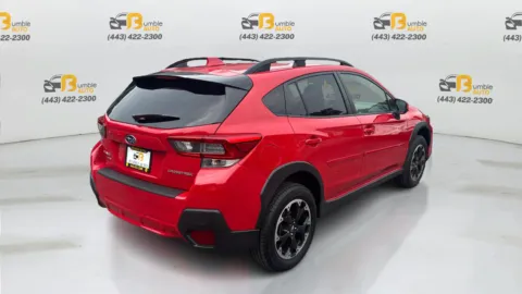 More photos of 2022 Subaru Crosstrek Premium Sport Utility 4D at Bumble Auto - Ellicott City, MD