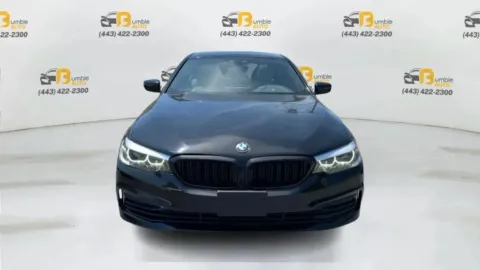 Photos of 2020 BMW 5 Series 530i Sedan 4D for sale in Ellicott City, MD at Bumble Auto - Ellicott City