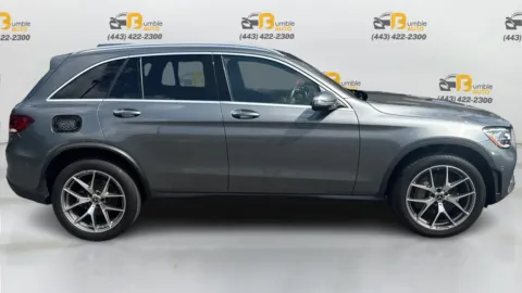 More photos of 2021 Mercedes-Benz GLC 300 4MATIC Sport Utility 4D at Bumble Auto - Ellicott City, MD