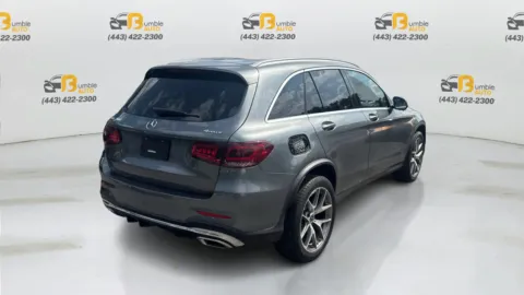 More photos of 2021 Mercedes-Benz GLC 300 4MATIC Sport Utility 4D at Bumble Auto - Ellicott City, MD