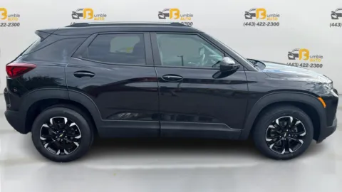 More photos of 2021 Chevrolet Trailblazer LT Sport Utility 4D at Bumble Auto - Ellicott City, MD