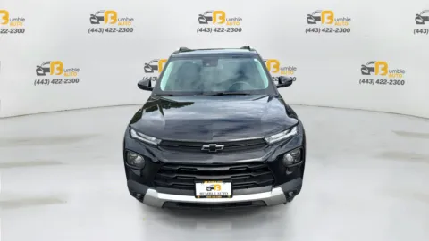 Photos of 2021 Chevrolet Trailblazer LT Sport Utility 4D for sale in Ellicott City, MD at Bumble Auto - Ellicott City