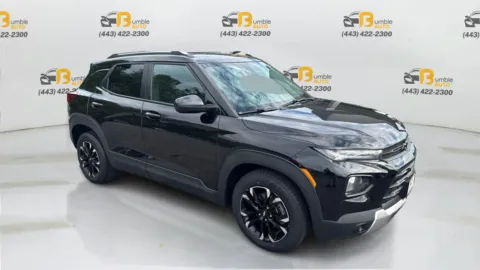 Another view of 2021 Chevrolet Trailblazer LT Sport Utility 4D for sale in Ellicott City, MD at Bumble Auto - Ellicott City