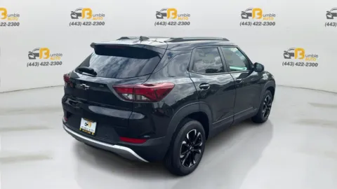 More photos of 2021 Chevrolet Trailblazer LT Sport Utility 4D at Bumble Auto - Ellicott City, MD