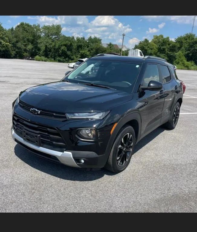 2021 Chevrolet Trailblazer LT Sport Utility 4D
