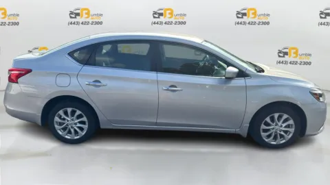 More photos of 2019 Nissan Sentra SV Sedan 4D at Bumble Auto - Ellicott City, MD