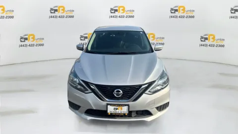 Photos of 2019 Nissan Sentra SV Sedan 4D for sale in Ellicott City, MD at Bumble Auto - Ellicott City