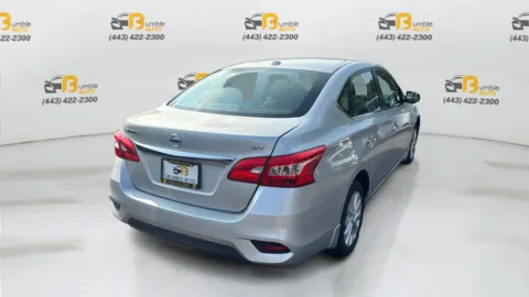 More photos of 2019 Nissan Sentra SV Sedan 4D at Bumble Auto - Ellicott City, MD