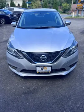 Another view of 2019 Nissan Sentra SV Sedan 4D for sale in Ellicott City, MD at Bumble Auto - Ellicott City