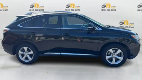 More photos of 2011 Lexus RX 350 Sport Utility 4D at Bumble Auto - Ellicott City, MD