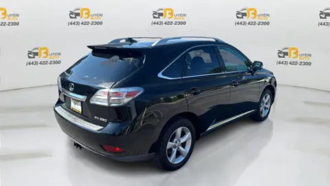More photos of 2011 Lexus RX 350 Sport Utility 4D at Bumble Auto - Ellicott City, MD