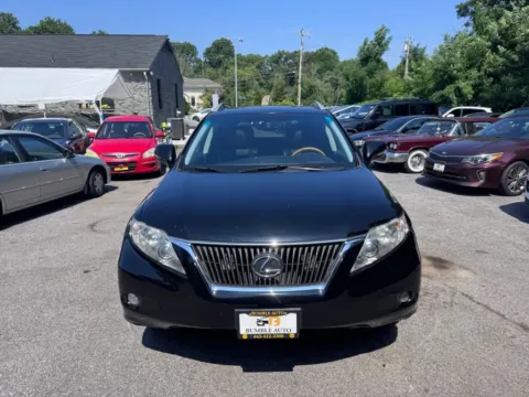 Another view of 2011 Lexus RX 350 Sport Utility 4D for sale in Ellicott City, MD at Bumble Auto - Ellicott City