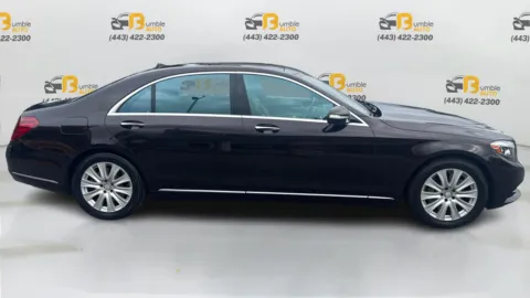 More photos of 2014 Mercedes-Benz S-Class S 550 4MATIC Sedan 4D at Bumble Auto - Ellicott City, MD