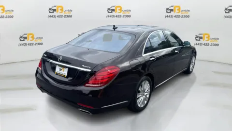 More photos of 2014 Mercedes-Benz S-Class S 550 4MATIC Sedan 4D at Bumble Auto - Ellicott City, MD