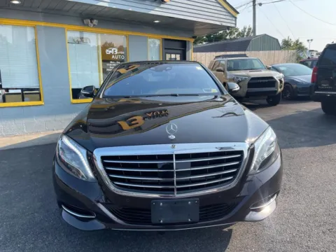 More photos of 2014 Mercedes-Benz S-Class S 550 4MATIC Sedan 4D at Bumble Auto - Ellicott City, MD