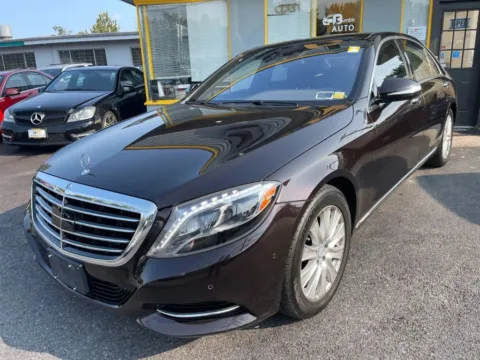 More photos of 2014 Mercedes-Benz S-Class S 550 4MATIC Sedan 4D at Bumble Auto - Ellicott City, MD