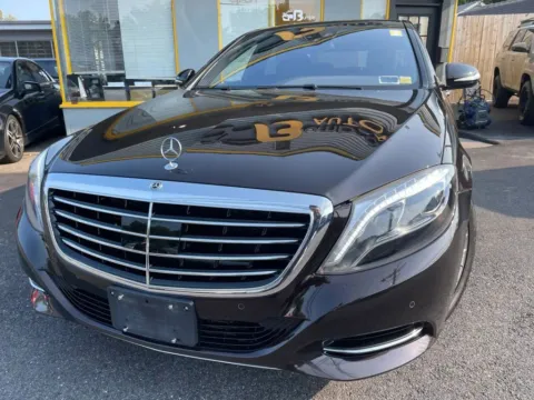 Photos of 2014 Mercedes-Benz S-Class S 550 4MATIC Sedan 4D for sale in Ellicott City, MD at Bumble Auto - Ellicott City