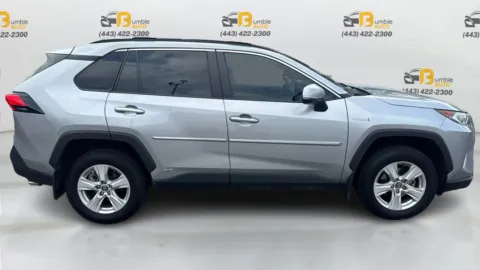 More photos of 2020 Toyota RAV4 Hybrid XLE Sport Utility 4D at Bumble Auto - Ellicott City, MD