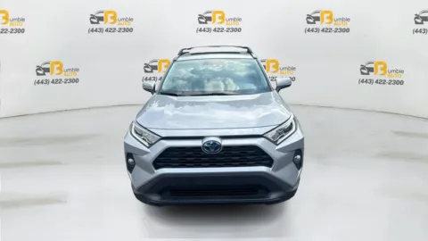 Photos of 2020 Toyota RAV4 Hybrid XLE Sport Utility 4D for sale in Ellicott City, MD at Bumble Auto - Ellicott City