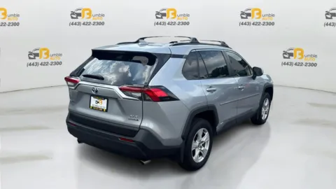 More photos of 2020 Toyota RAV4 Hybrid XLE Sport Utility 4D at Bumble Auto - Ellicott City, MD
