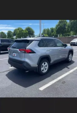 Photos of 2020 Toyota RAV4 Hybrid XLE Sport Utility 4D for sale in Ellicott City, MD at Bumble Auto - Ellicott City