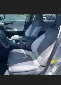 Another view of 2020 Toyota RAV4 Hybrid XLE Sport Utility 4D for sale in Ellicott City, MD at Bumble Auto - Ellicott City