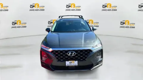 Another view of 2020 Hyundai Santa Fe 2.0T SEL Sport Utility 4D for sale in Ellicott City, MD at Bumble Auto - Ellicott City