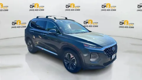 More photos of 2020 Hyundai Santa Fe 2.0T SEL Sport Utility 4D at Bumble Auto - Ellicott City, MD