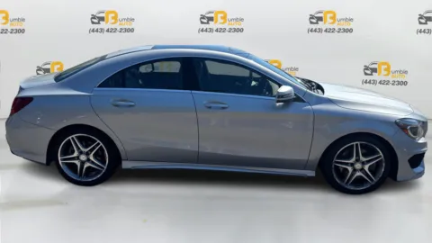 More photos of 2014 Mercedes-Benz CLA-Class CLA 250 Coupe 4D at Bumble Auto - Ellicott City, MD