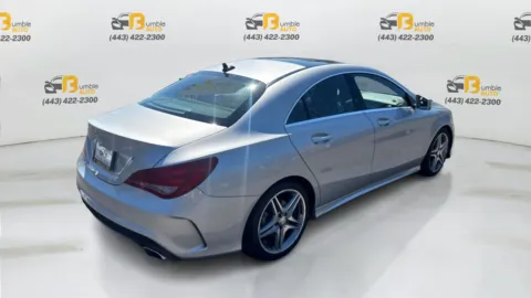More photos of 2014 Mercedes-Benz CLA-Class CLA 250 Coupe 4D at Bumble Auto - Ellicott City, MD