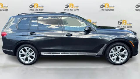 More photos of 2022 BMW X7 xDrive40i Sport Utility 4D at Bumble Auto - Ellicott City, MD