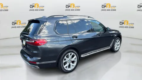 More photos of 2022 BMW X7 xDrive40i Sport Utility 4D at Bumble Auto - Ellicott City, MD