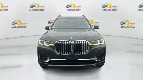 Photos of 2022 BMW X7 xDrive40i Sport Utility 4D for sale in Ellicott City, MD at Bumble Auto - Ellicott City