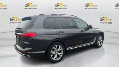 More photos of 2022 BMW X7 xDrive40i Sport Utility 4D at Bumble Auto - Ellicott City, MD