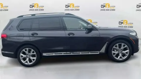 More photos of 2022 BMW X7 xDrive40i Sport Utility 4D at Bumble Auto - Ellicott City, MD