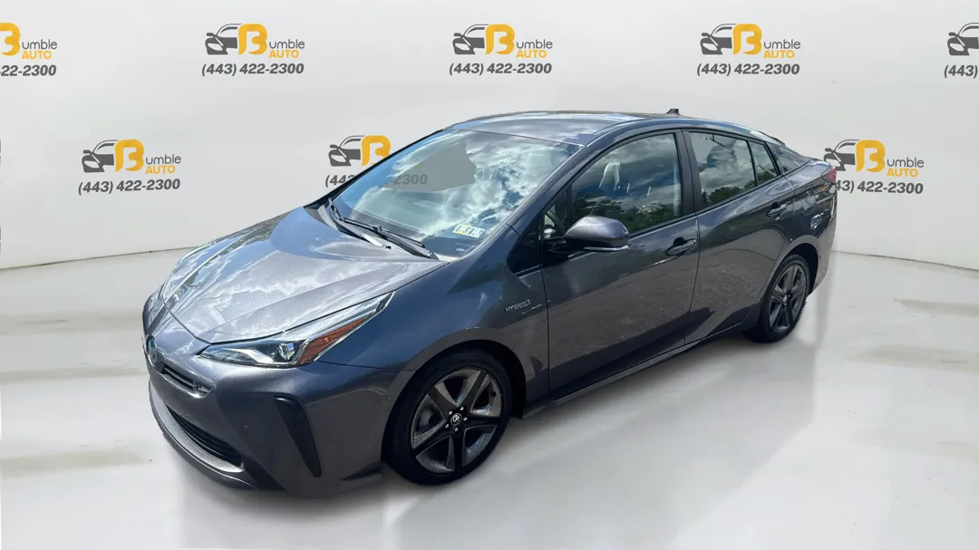 2019 Toyota Prius XLE Hatchback 4D
