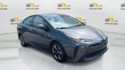 Another view of 2019 Toyota Prius XLE Hatchback 4D for sale in Ellicott City, MD at Bumble Auto - Ellicott City