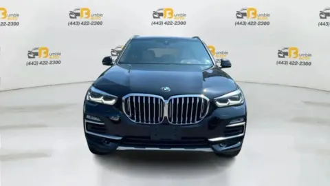 Photos of 2021 BMW X5 xDrive40i Sport Utility 4D for sale in Ellicott City, MD at Bumble Auto - Ellicott City