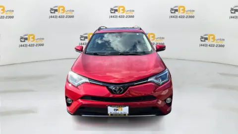 Photos of 2017 Toyota RAV4 XLE Sport Utility 4D for sale in Ellicott City, MD at Bumble Auto - Ellicott City