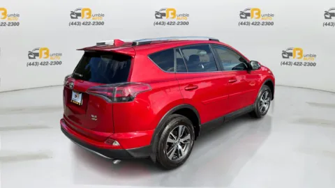 More photos of 2017 Toyota RAV4 XLE Sport Utility 4D at Bumble Auto - Ellicott City, MD