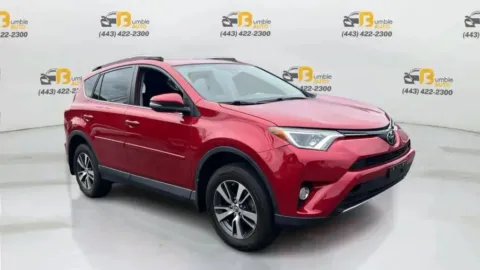 Another view of 2017 Toyota RAV4 XLE Sport Utility 4D for sale in Ellicott City, MD at Bumble Auto - Ellicott City