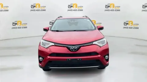 Photos of 2017 Toyota RAV4 XLE Sport Utility 4D for sale in Ellicott City, MD at Bumble Auto - Ellicott City
