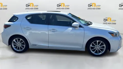 More photos of 2011 Lexus CT 200h Hatchback 4D at Bumble Auto - Ellicott City, MD